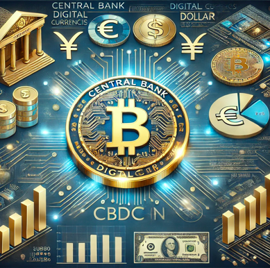 De Opkomst van Digitale Valuta van Centrale Banken (CBDC's): Een Revolutie in Betalen en Sparen